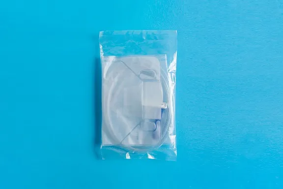 Disposable Enema Bag