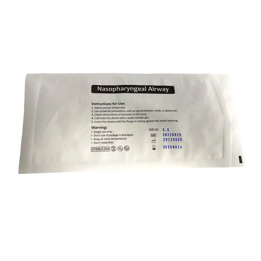 Nasopharyngeal Airway 3