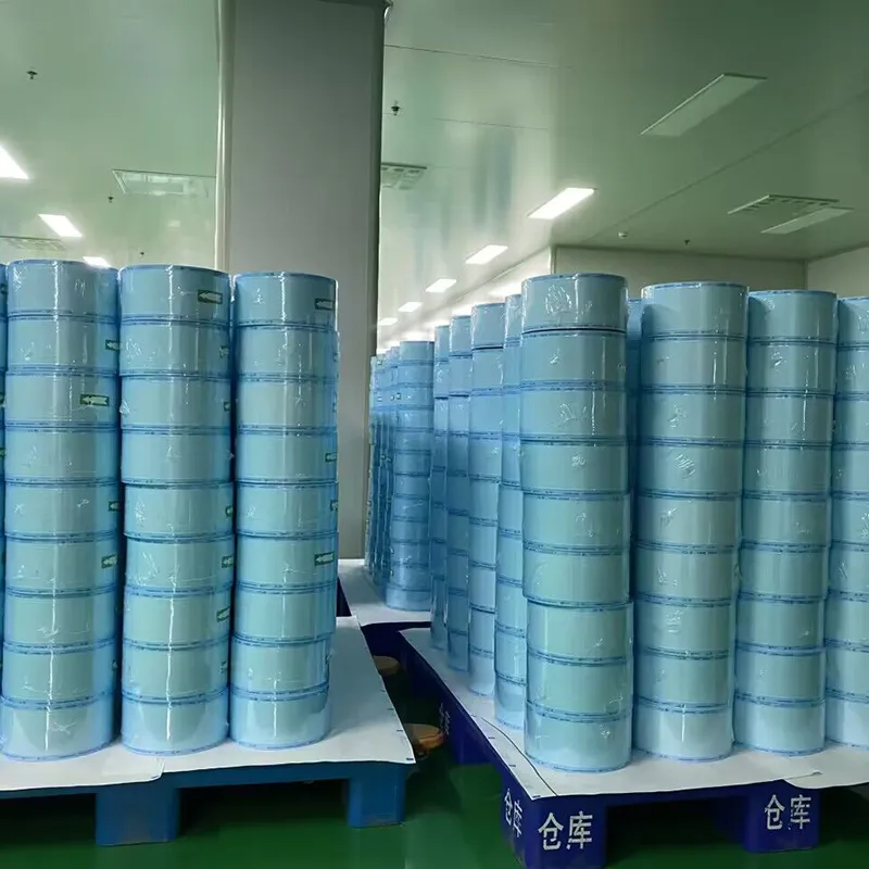 Sterilization Pouch 11