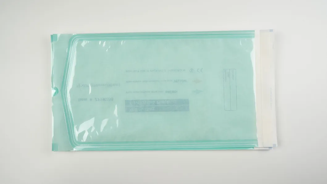 Medical Consumable Dental Pouch