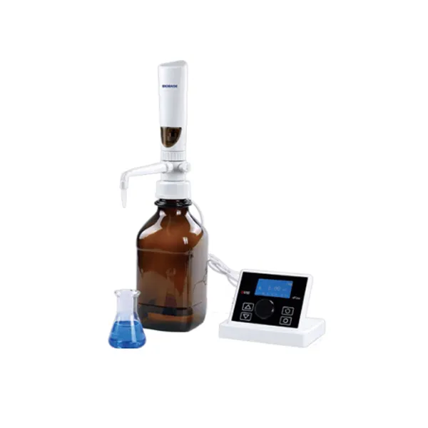 Electronic Bottle-Top Dispenser Digital Burette