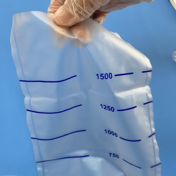 Disposable Enema Bag Detail 3