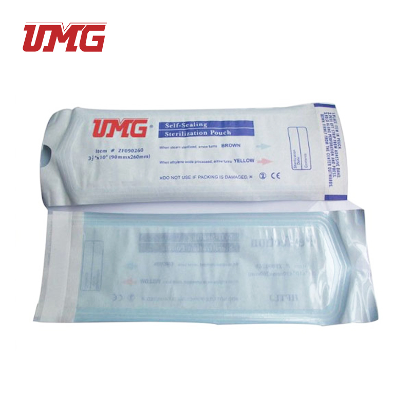 Medical Disposable Self-Sealing Sterilization Pouch