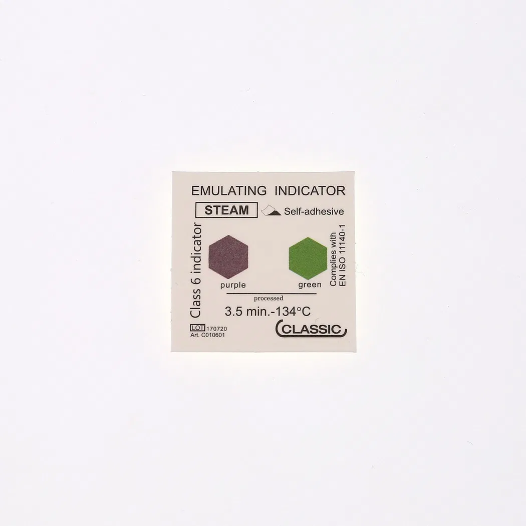 Medical Infection Control Label