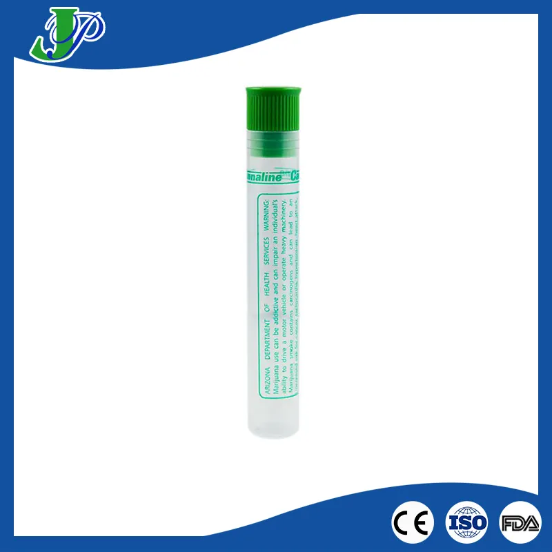 Plastic Vials Manufacturing