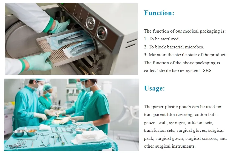Sterilization Indicators
