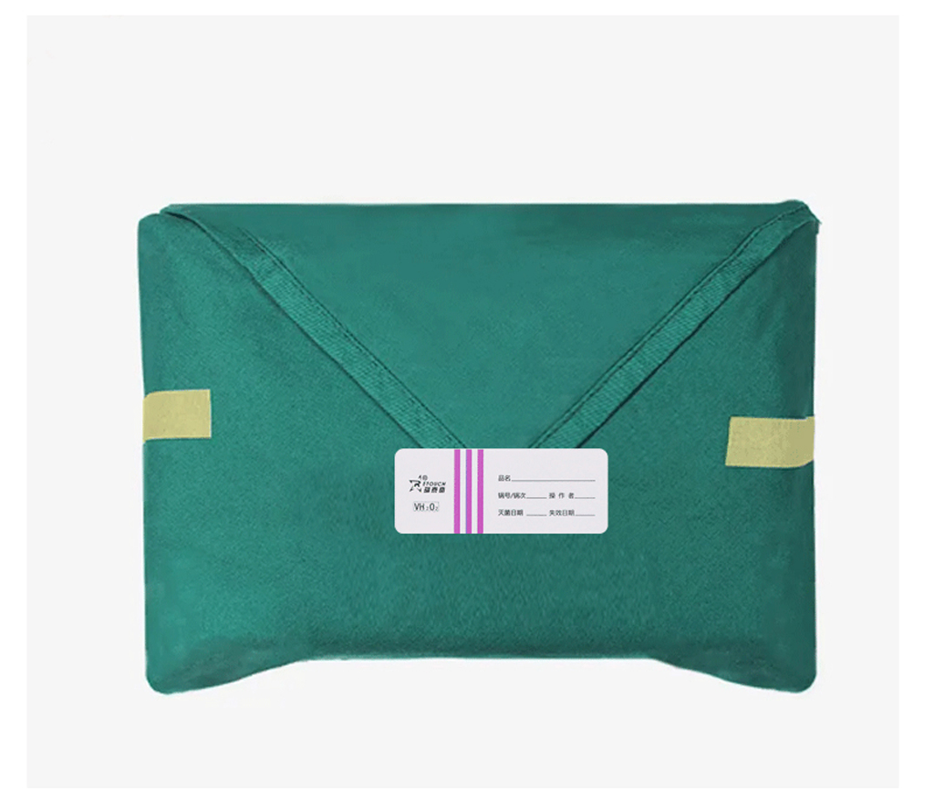 High Quality H2O2 Low Temperature Indicator label, Factory Direct