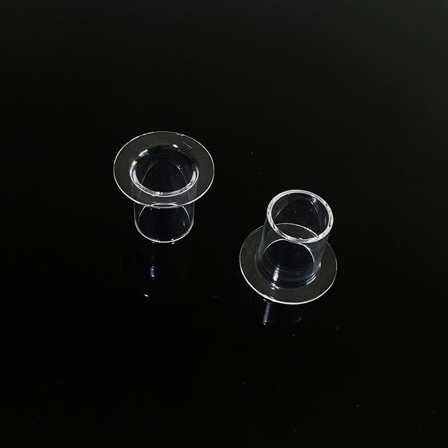 Quartz Glass Accessories with Good Chemical Stability