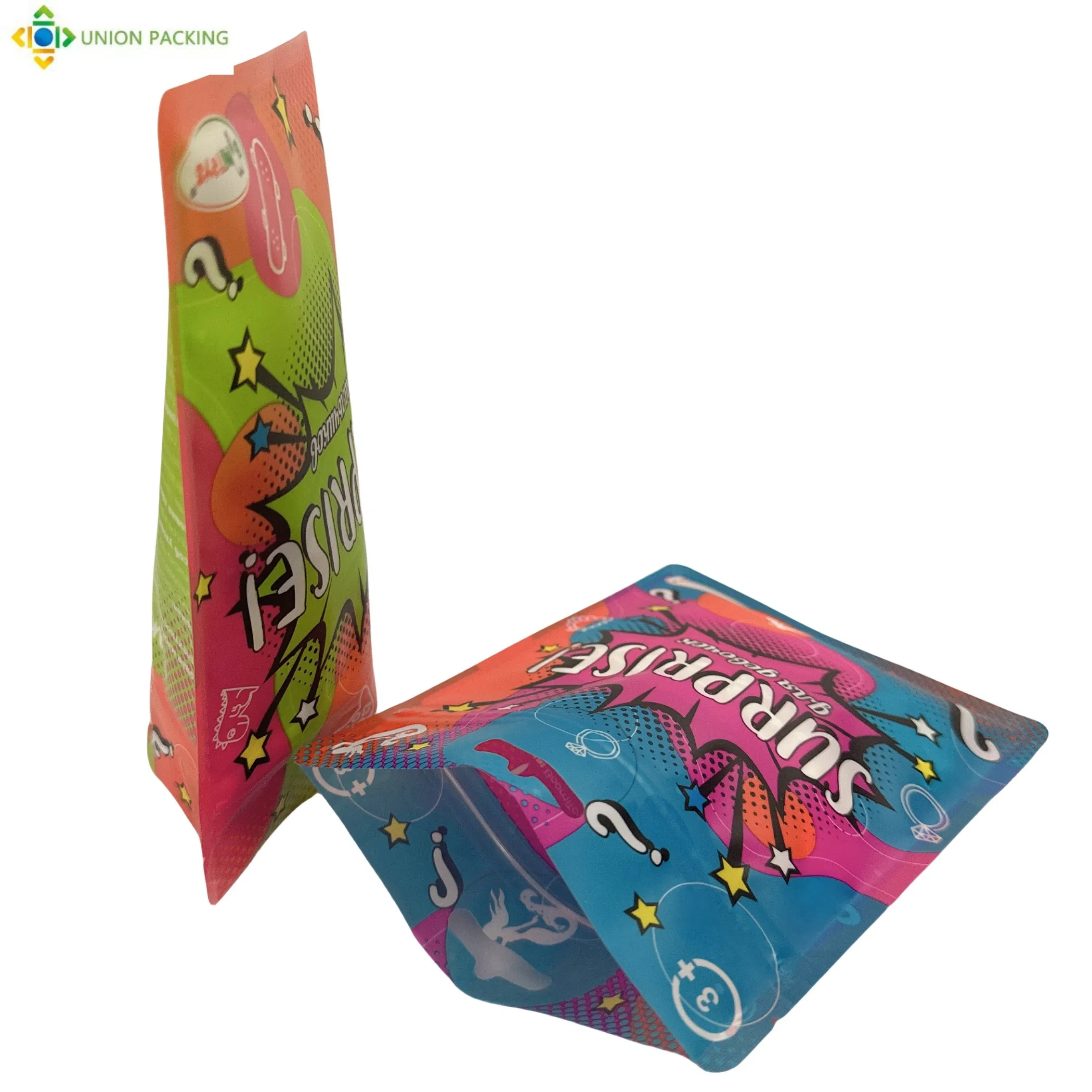 Sterile Medical-Grade Three-Side Seal Pouch with Easy Tear - for Non-Food Applications Like Gauze, Swabs &amp; Device Components