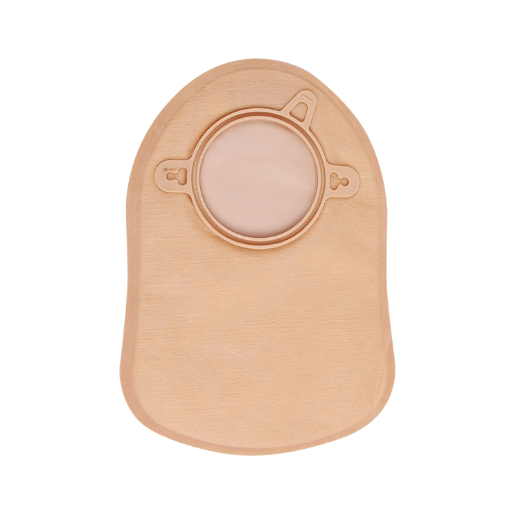 Disposable Two Piece Ostomy Bag