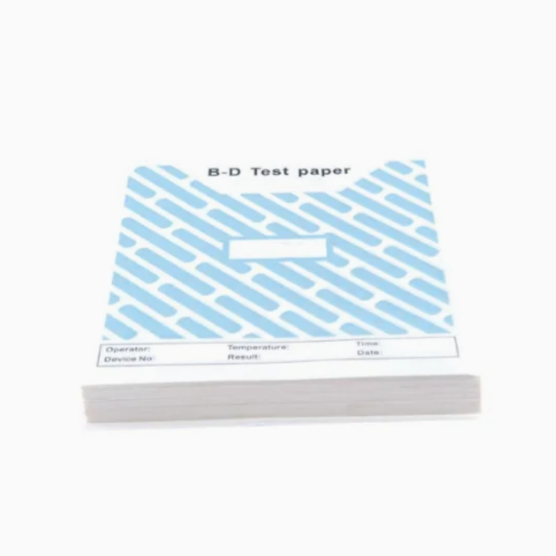 China Bowie-Dick Type Autoclave Indicator for Hospital/Medical Instruments