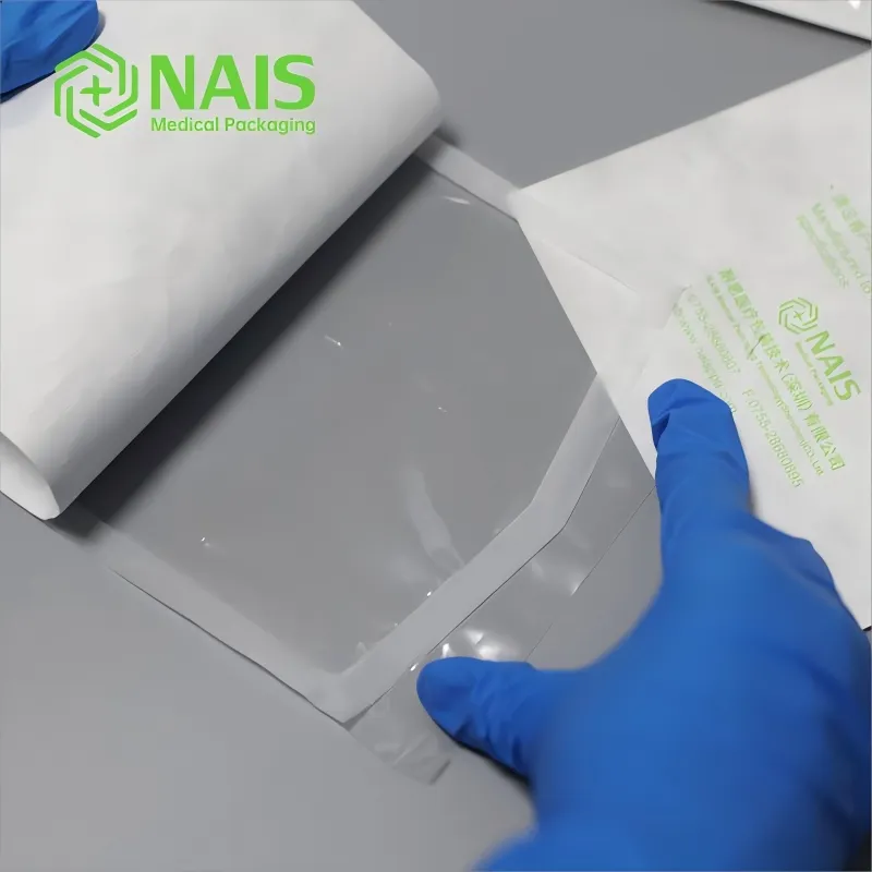 Tyvek Sterilization Pouch 4