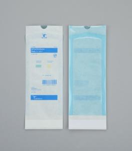 Disposable Easy-Peel off Sterilization Pouch for Medical Instrument Packaging