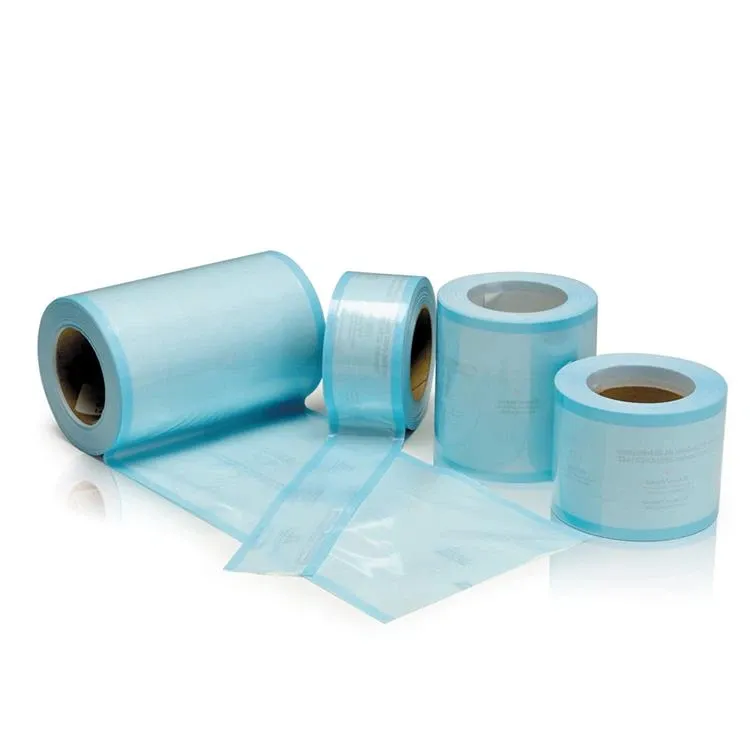 Medical Sterilization Roll Pouch