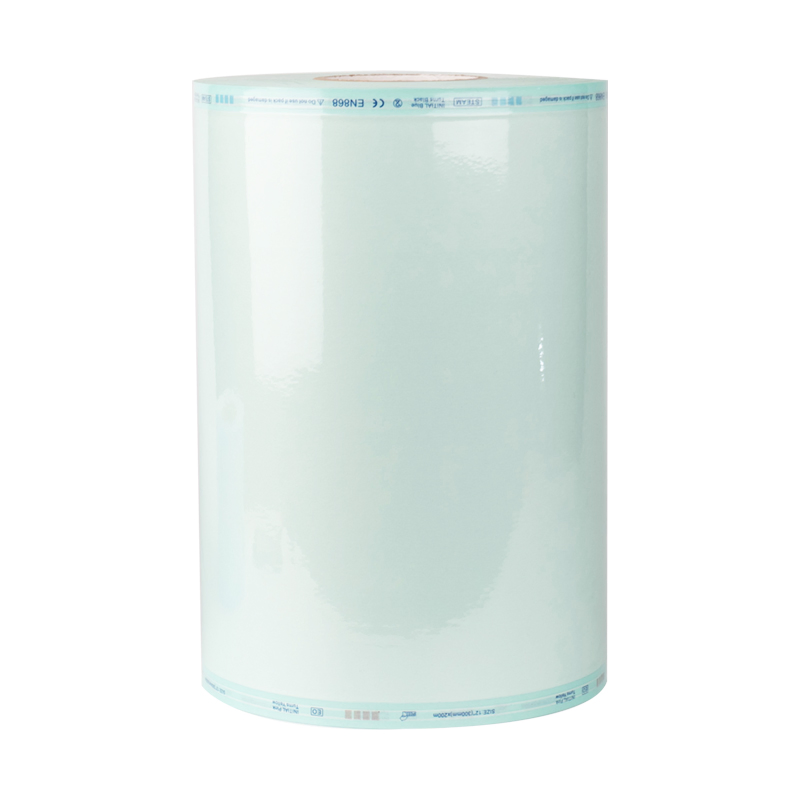 Factory Direct Sales Eo/Steam Sterilizer Medical Autoclave Sterilization Dental Pouch Roll