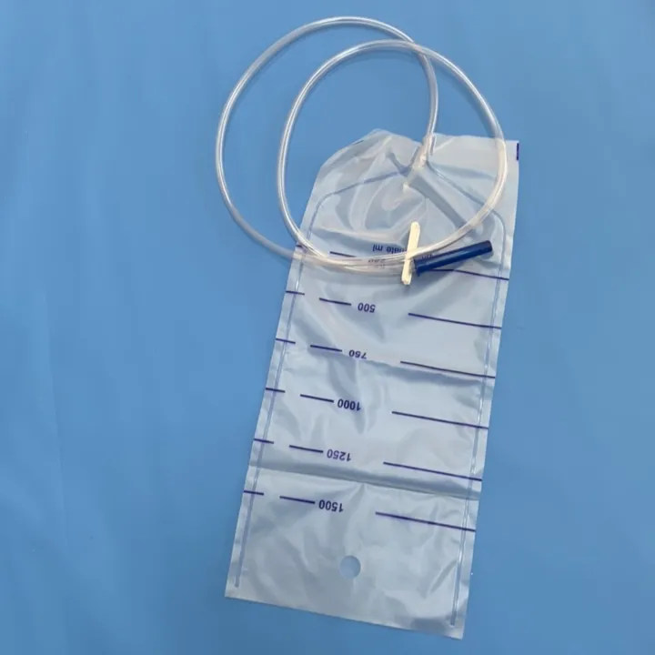Disposable Enema Bag Detail 2