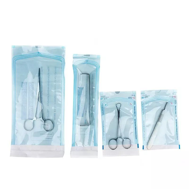 Sterilization Pouch Roll Autoclave Pouch