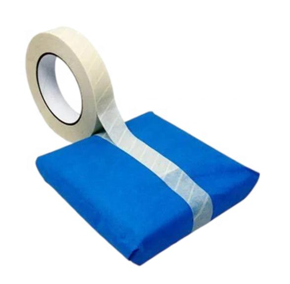 Hospital Supplies Autoclave Medical Sterilization Indicator Tape Steam Indicator Tape