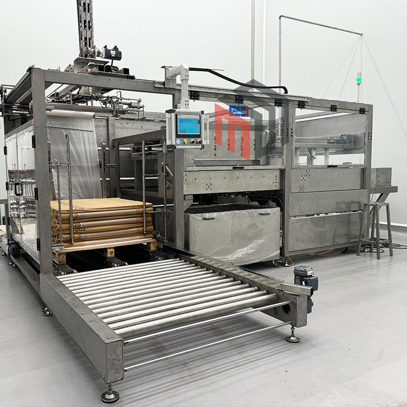 Tin Aluminum Can Lid Cap Dispenser for Canning Making Lines