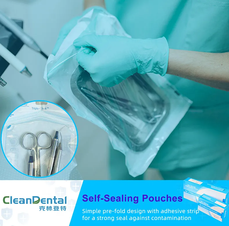 Medical Sterilization Pouch View 3