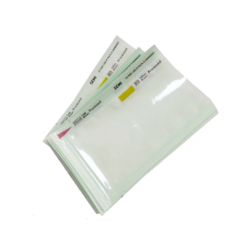 Factory Supply Heat Sealing Sterilization Disposable Paper Bags Sterile Packaging Pouch