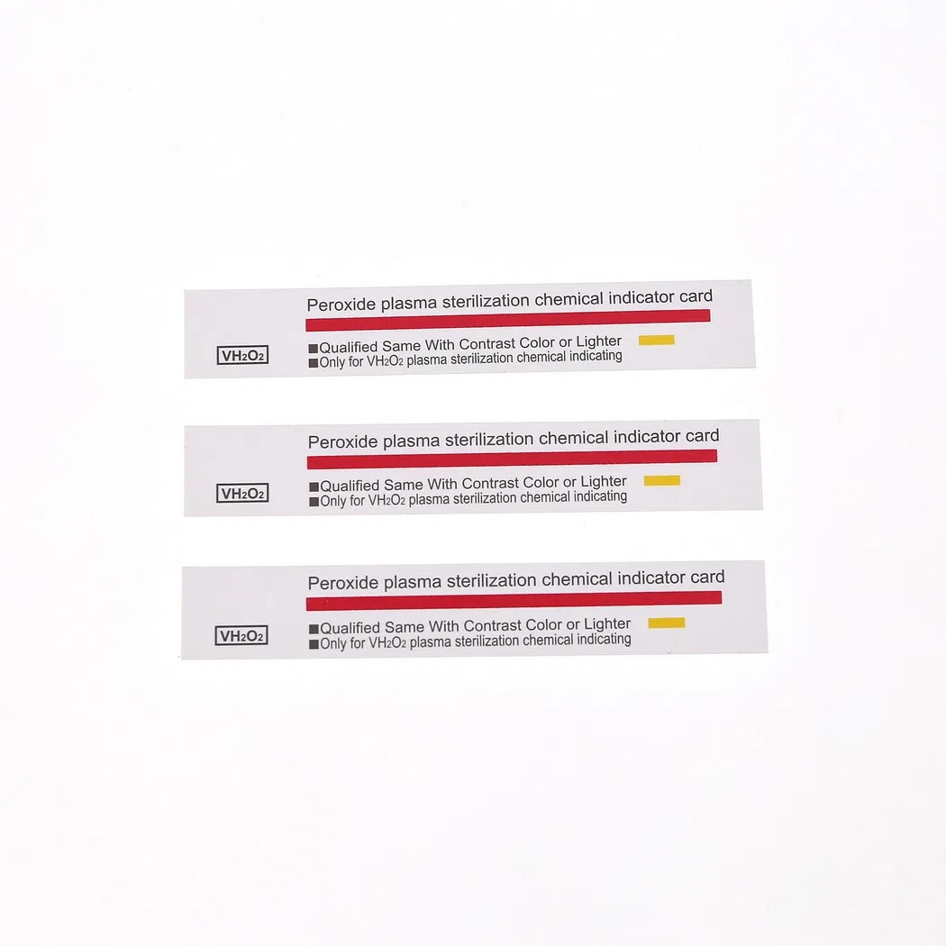 Plasma Indicator Strip 4