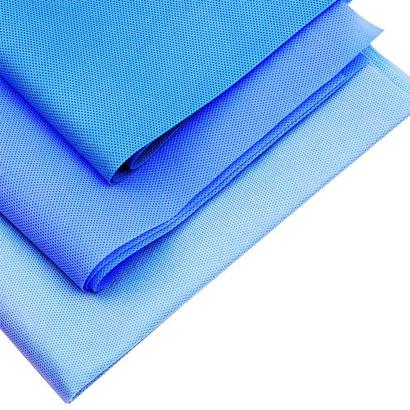 Hot Sale Disposable Medical Sterilization Packing Fabric Smmms Melt Blown Non Woven Fabric Roll