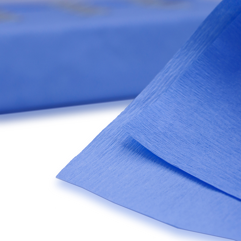 Medical Surgical Crepe Paper with Different Color