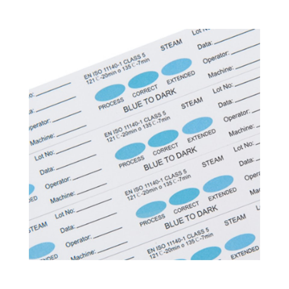 Class 4 Indicator Card /Instruction with Imported Medical Card Paper