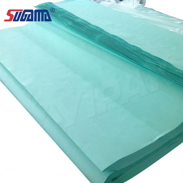 Medical Surgical Nonwoven Fabric Sterilization Wrapping Crepe Paper