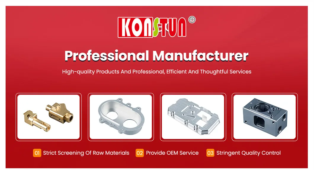 High-Precision Machining Banner