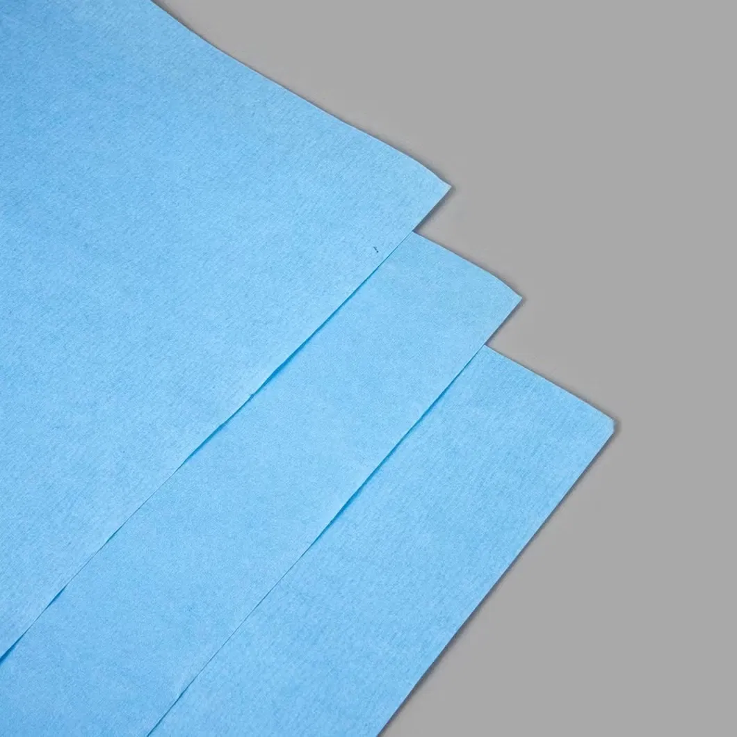 Medical Crepe Paper Usage