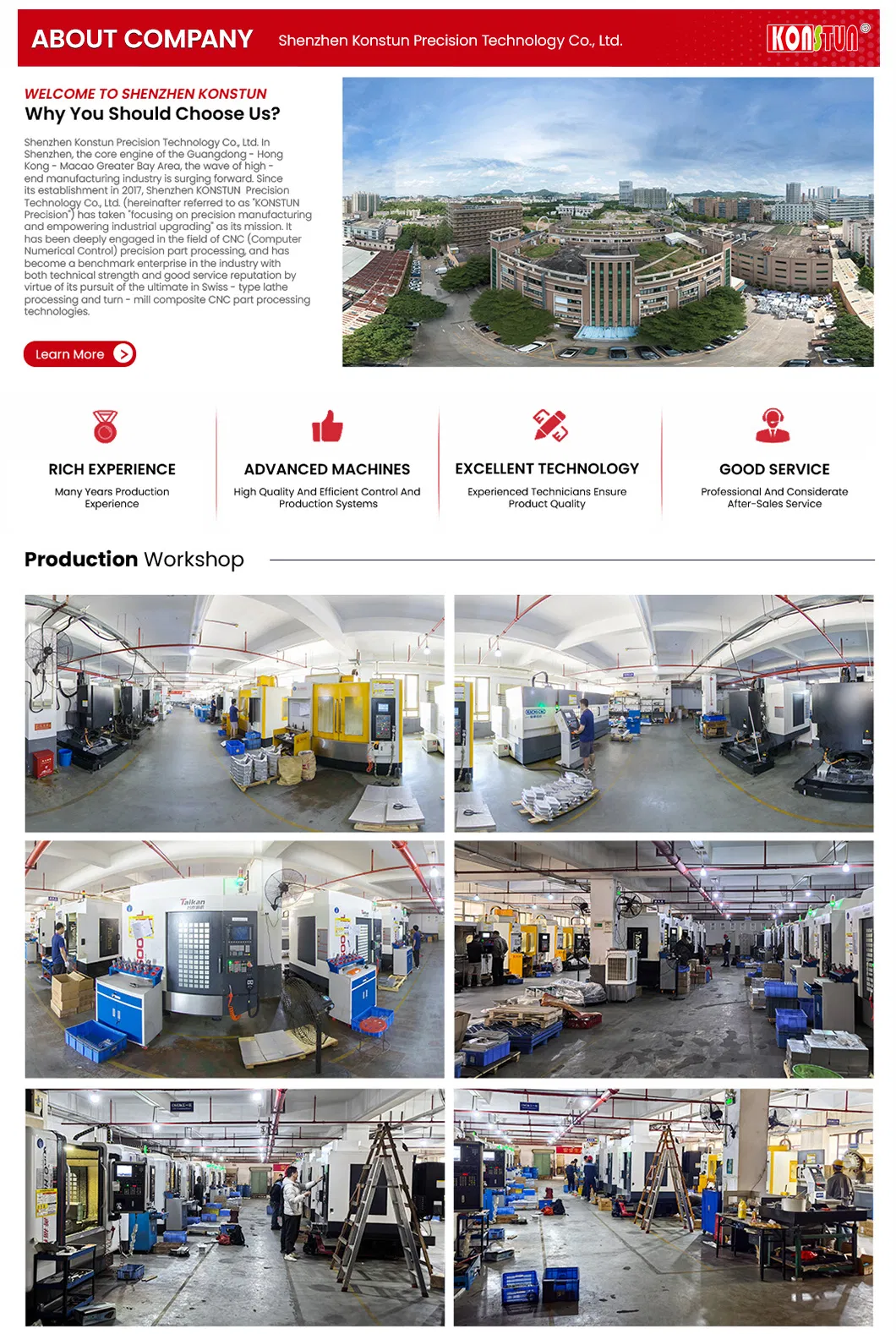 Production Facility 1