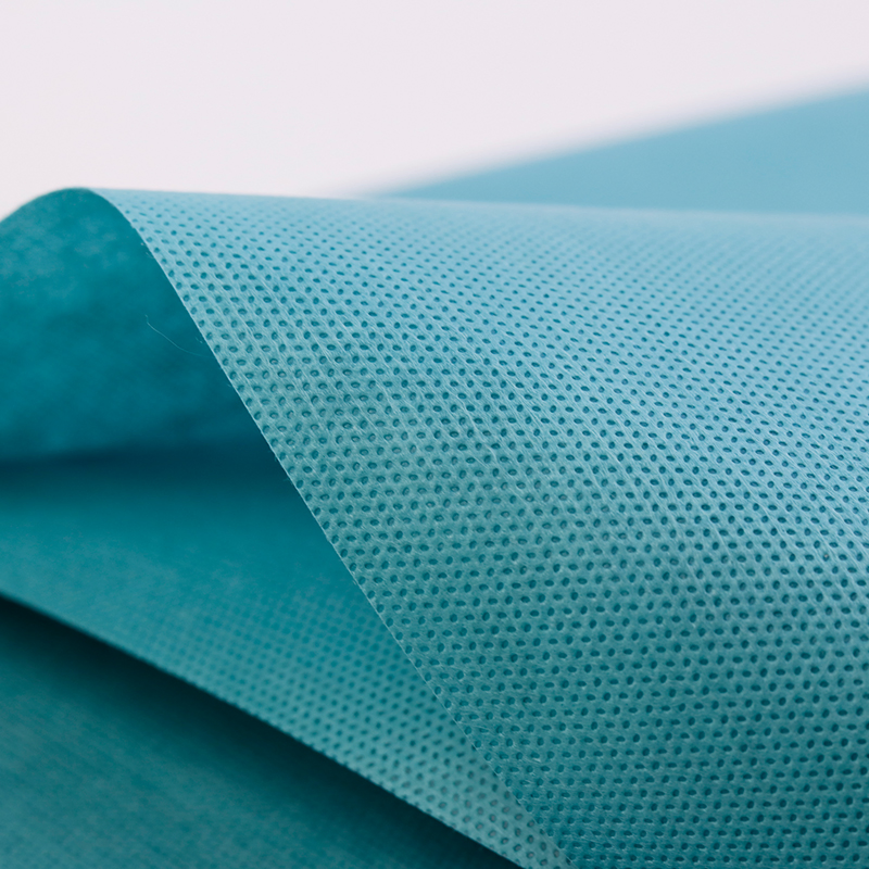 Sterile Medical Grade Packaging Wrap SMMS Non Woven Fabric