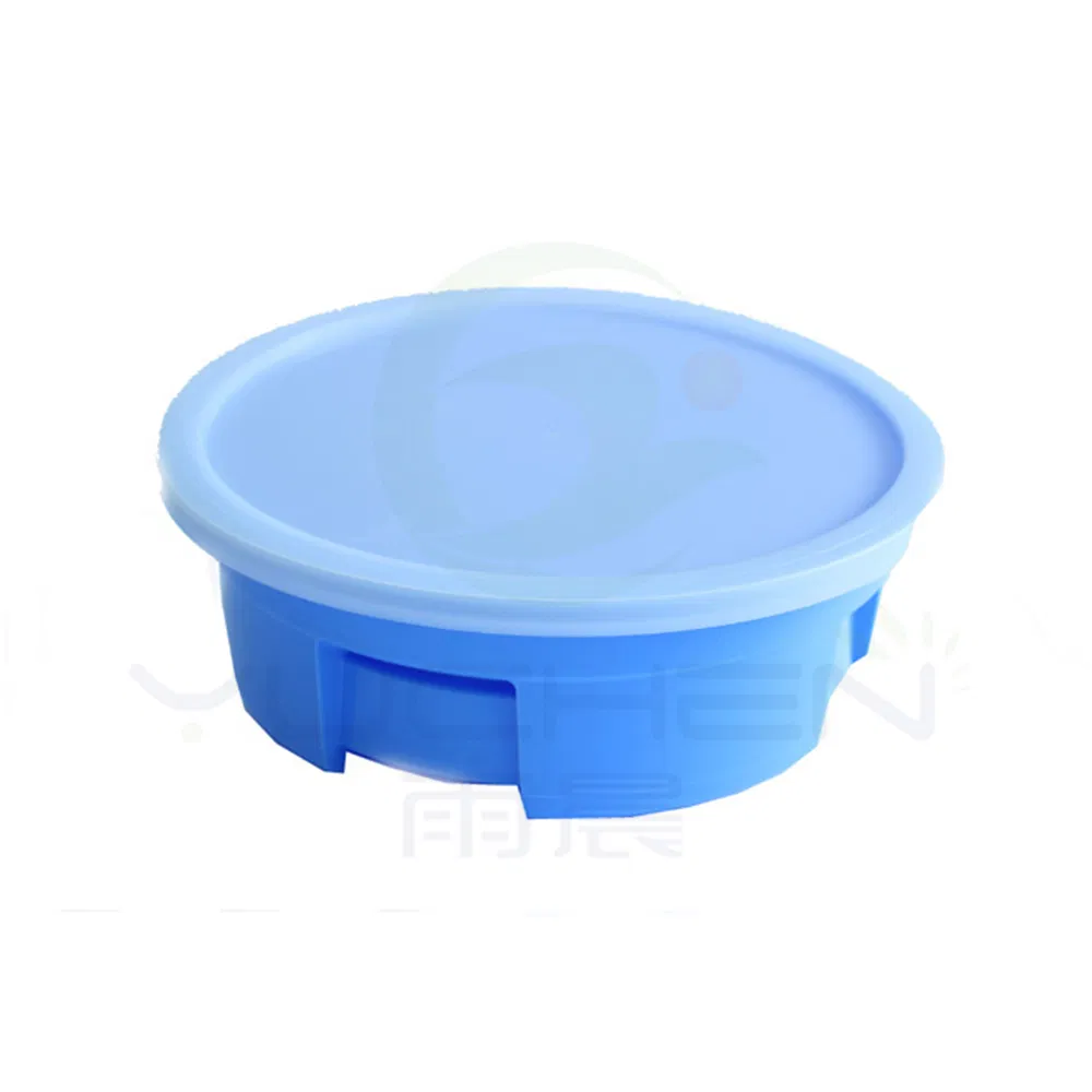 Disposable Plastic Bowl&Trays&Guidewire Basins with Lid for Accessories of Surgical Packs