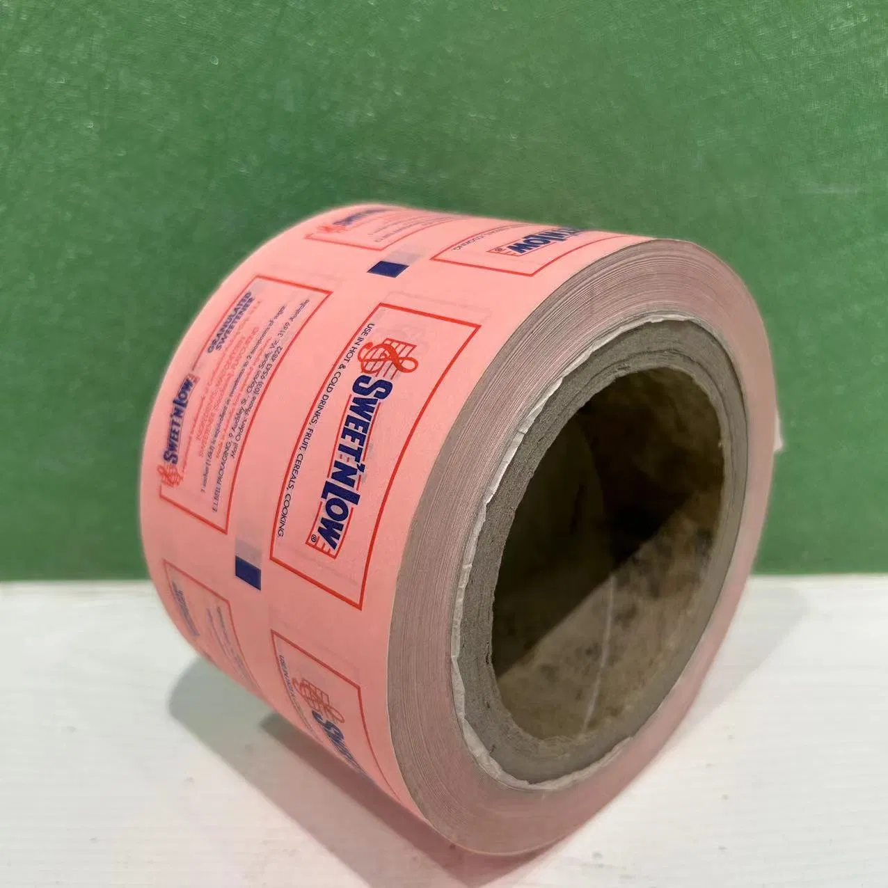 Sterilization Wrapping Paper Rolls 60 GSM Medical PE Coated Paper in Roll