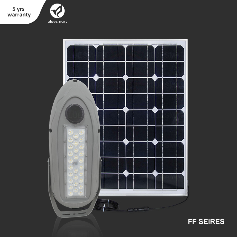 Outdoor Motion Sensor Solar LED Lamp All in One Floodlight Solar Flood Lights Outdoor Solar Flood Lighting