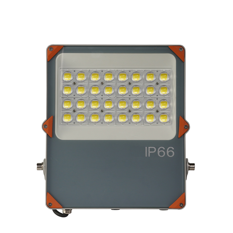 Heavy-Duty Marine Grade Fishing Boat Deck ATEX Explosion Proof LED Floodlight 100W-1200W IP67 Ik08 High 160lm/W for Offshore Oil &amp; Gas, Factory, Sport Lighting