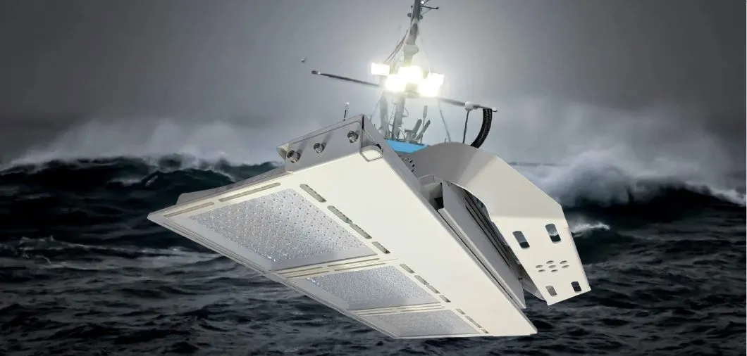 Coastal Area Lighting