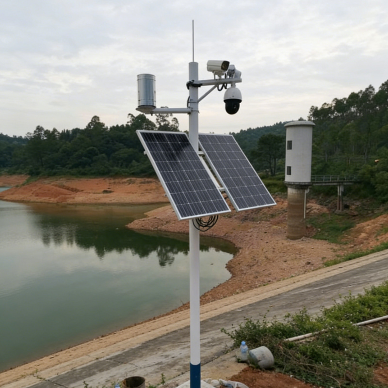 80W Mono Solar Panel Module with High Efficiency and Durability for Outdoor Solar Power Systems