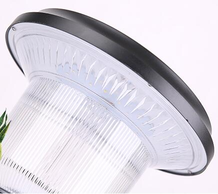 Lawn Grow Garden Industrial Spot Flood Dimmable Outdoor Solar LED Light