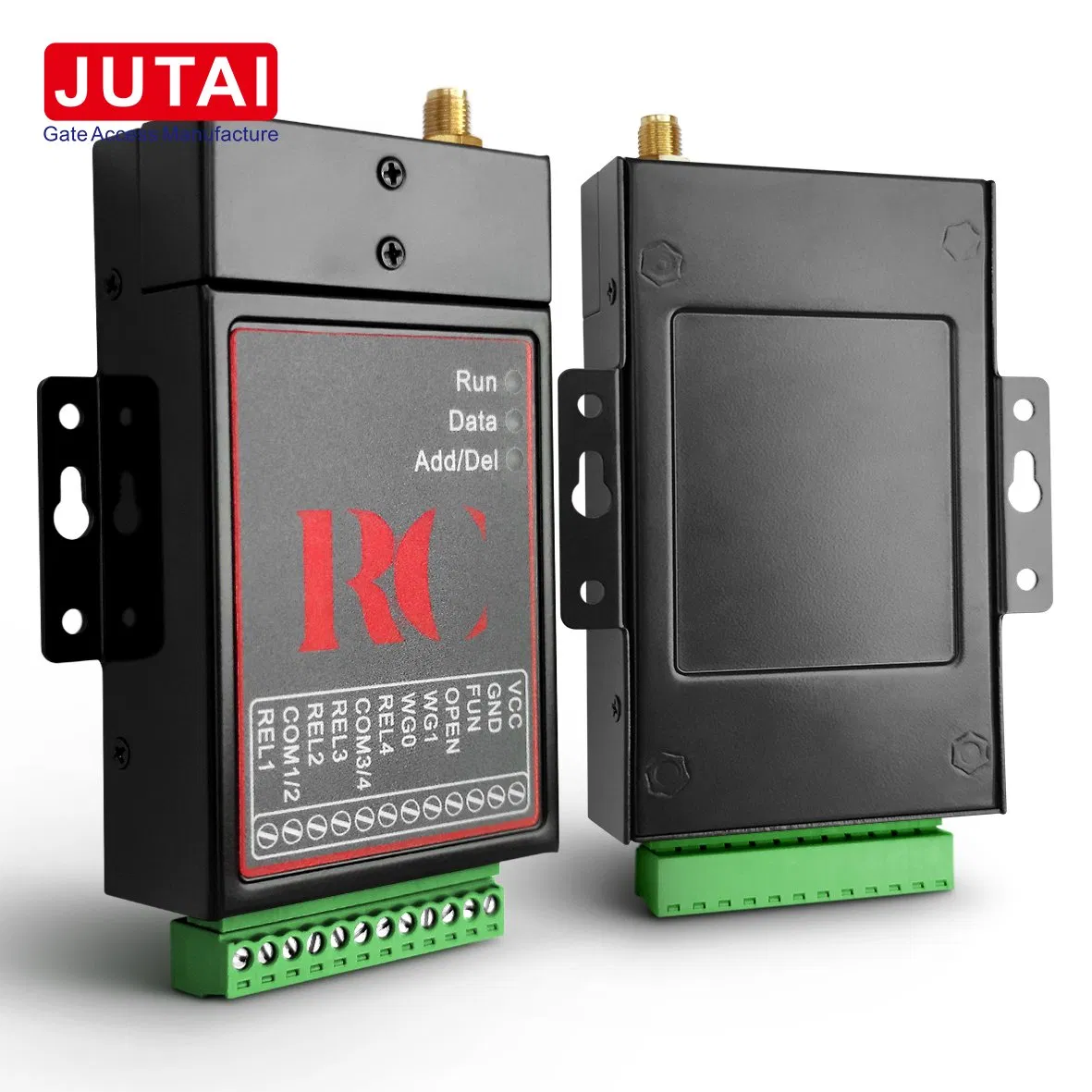 Residential GSM/WiFi/Remote Control Home Solar Power Gate Opener System