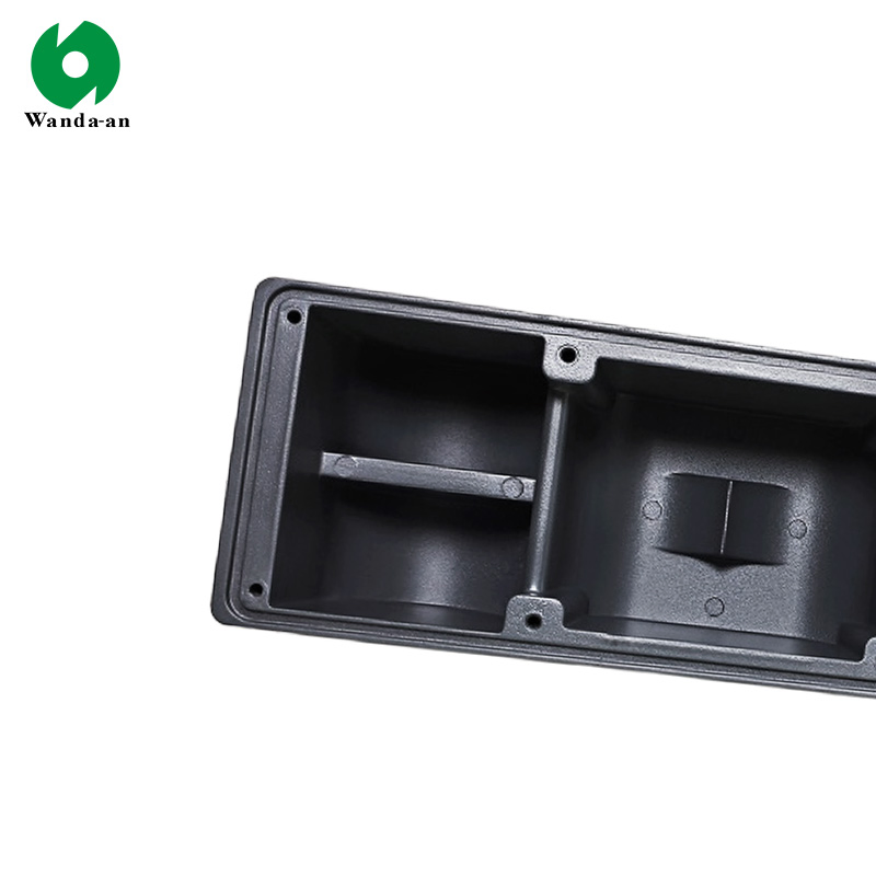 Professional OEM Various Aluminum Die Casting Heat Sink