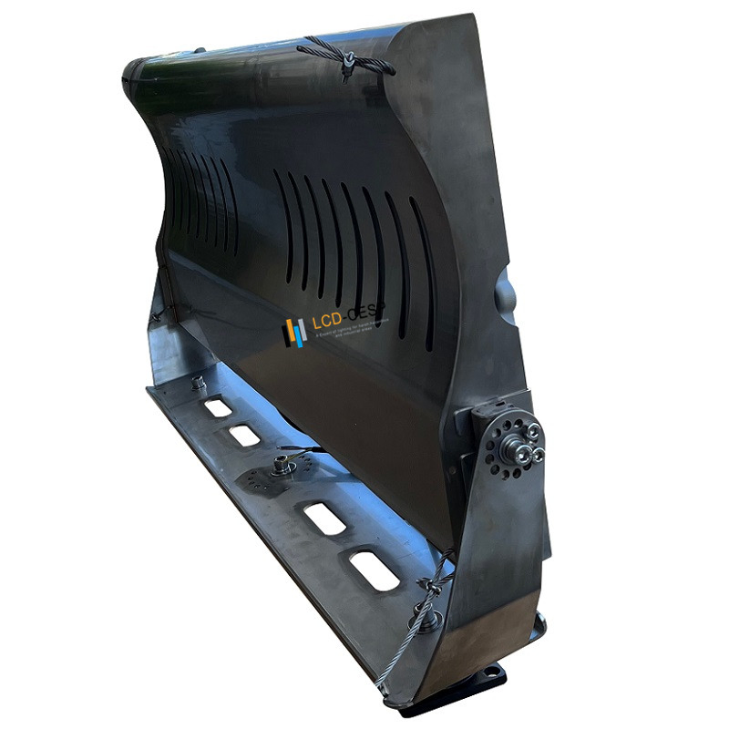 Marine Grade LED Search Light for Fishing Security Rescue Searchlight Lighting IP67