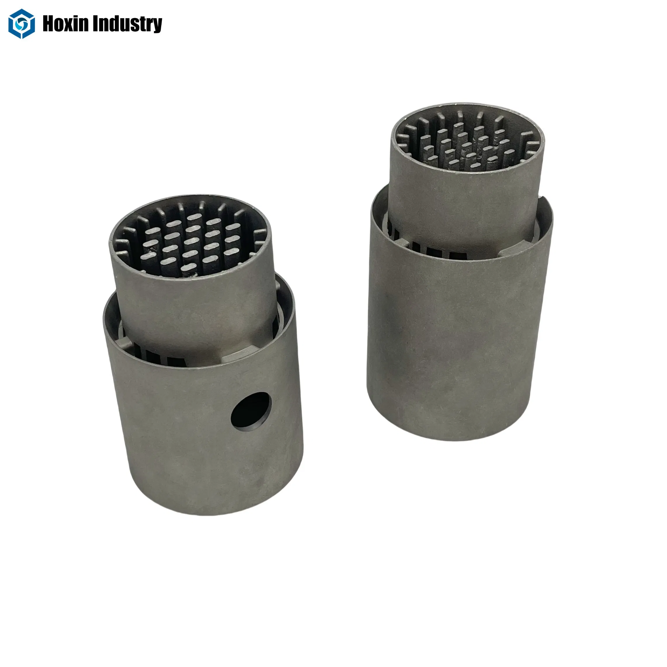 Customized High Pressure Aluminum Die Casting Heat Sink for Automotive Electronics Cooling