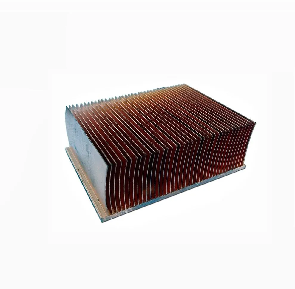 Heat Sink Detail 7