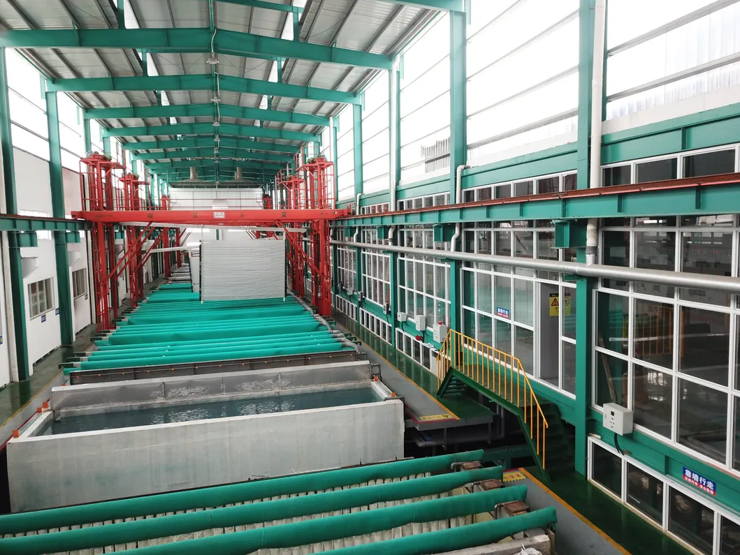 Anodizing Line 2