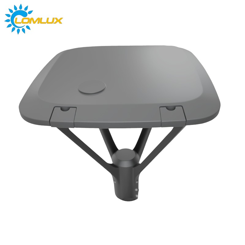 Post Top Street Lamp 35watt LED Garden Light