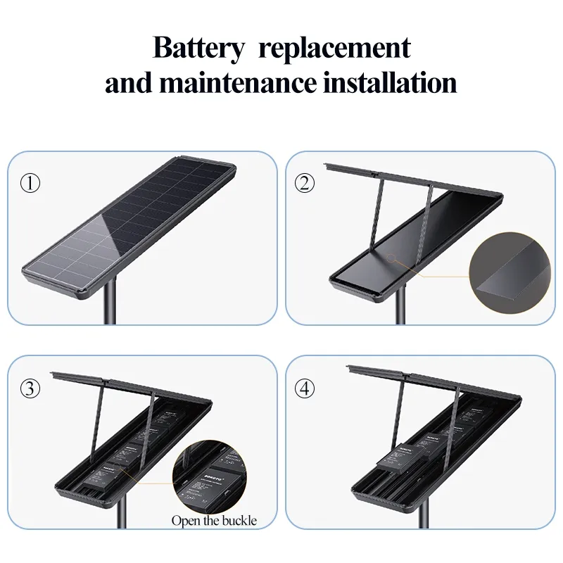 Solar Light Detail 5