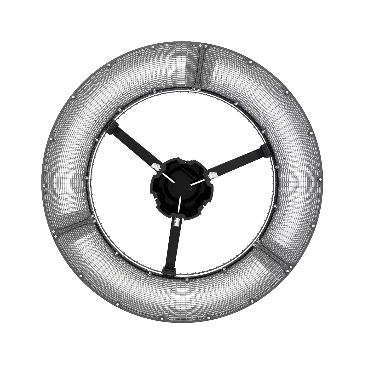 5-Year Warranty for IP66 Waterproof LED Garden Landscape and Park Post Top Lights